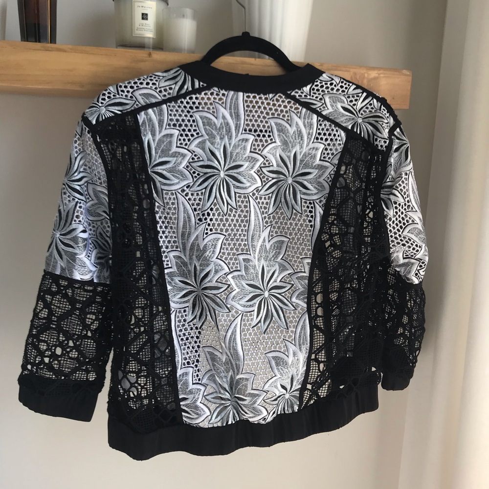 Intermix zip up jacket - Picture 2 of 2